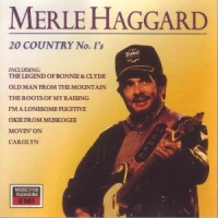 Haggard, Merle 20 Country No. 1's