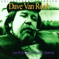 Ronk, Dave Van Live At Sir George Williams University