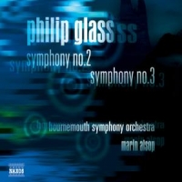 Glass, Philip Symphonies No.2&3