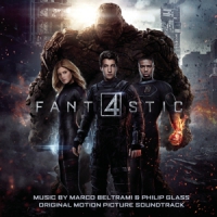 Original Motion Picture Soundt Fantastic Four (2015)