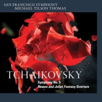 Tchaikovsky, Pyotr Ilyich Symphony No.5/romeo & Juliet