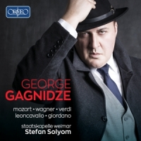 Gagnidze, George George Gagnidze