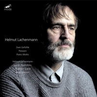 Lachenmann, Helmut & Ensemble Signal Helmut Lachenmann  Zwei Gefuhle And
