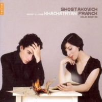 Sergey & Lusine Khachatryan Violin Sonatas