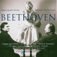 Beethoven, Ludwig Van Triple Concerto/choral Fa