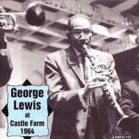 Lewis, George At Castle Farm - 1964
