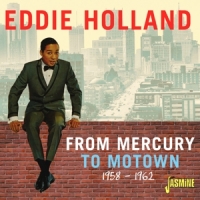 Holland, Eddie From Mercury To Motown