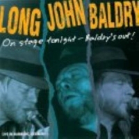Baldry, John -long- On Stage Tonight -12tr-