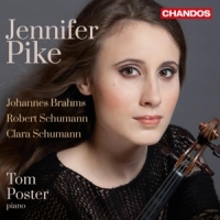 Pike Poster Jennifer Pike Plays