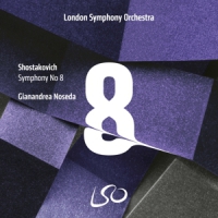 London Symphony Orchestra Gianandre Shostakovich Symphony No 8