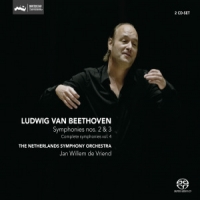 Beethoven, Ludwig Van Symphonies No.2 & 3