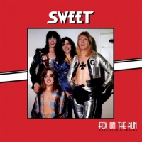 Sweet Fox On The Run- Rare Studio Tracks