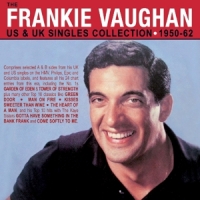Vaughan, Frankie Us & Uk Singles Collection 1950-62