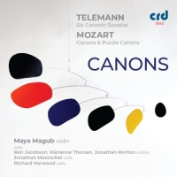 Magub, Maya Telemann & Mozart: Canons