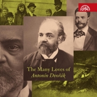 Abbado, Claudio Many Loves Of Antonin Dvorak