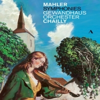 Chailly, Riccardo Mahler Symphonies 1, 2, 4-9