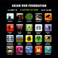 Asian Dub Foundation A History Of Now