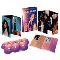 Summer, Donna The Casablanca Studio Albums