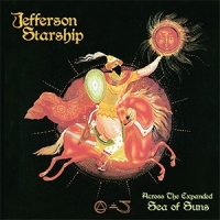 Jefferson Starship Across The Expanded Sea