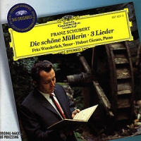 Schubert, Franz Die Schone Mullerin