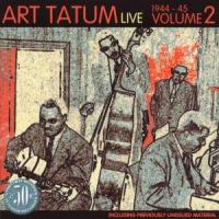 Tatum, Art Live 1944-45 Vol.2