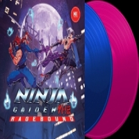 De Prado, Sergio Ninja Gaiden: Ragebound -coloured-
