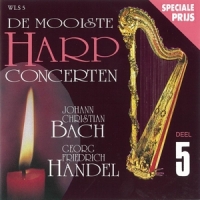 Harnoncourt, Nikolaus De Mooiste Harpconcerten