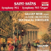 Ulster Orchestra Symphonies No.2&3