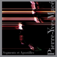 Mace, Pierre-yves Segments Et Apostilles