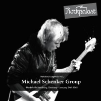 Michael Schenker Group Rockpalast:hardrock Legends 2