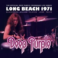 Deep Purple Long Beach 1971
