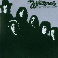 Whitesnake Ready An' Willing