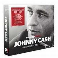 Cash, Johnny Essential Coll. -cd+dvd-