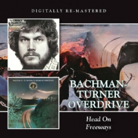 Bachman-turner Overdrive Head On/freeways