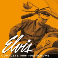 Presley, Elvis Complete 1956-1962 Albums