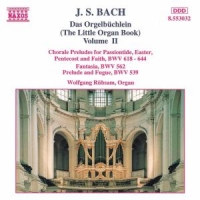 Bach, J.s. Little Organ Book Vol.2
