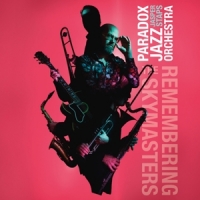 Paradox Jazz Orchestra brengt The Skymaster tot leven. 