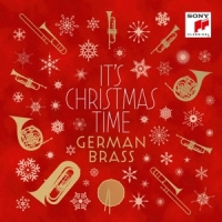 German Brass It's Christmas Time
