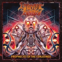 Embryonic Autopsy Prophecies Of The Conjoin -coloured-