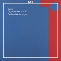 Bach, J.s. Complete Organ Works 20