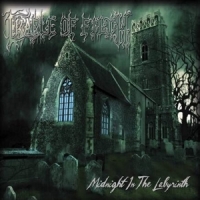 Cradle Of Filth Midnight In The Labyrinth