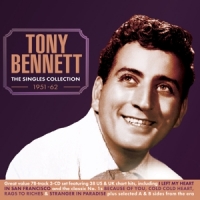 Bennett, Tony Singles Collection 1951-62