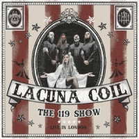 Lacuna Coil 119 Show - Live In London / 2cd+dvd