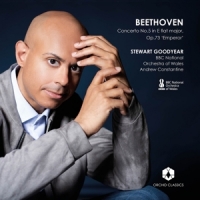 Constantine, Andrew / Bbc National Orchestra Of Wales / Stewart Goodye Beethoven: Emperor Concerto