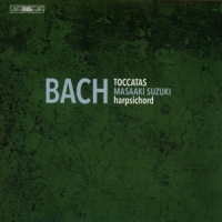 Bach, Johann Sebastian Toccatas Bwv 910-916