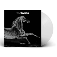 Mekons Horror (white)