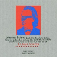 Brahms, Johannes Quartett & Quintett