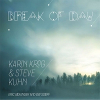 Krog, Karin Break Of A Day
