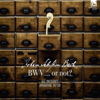 Bach, J.s. / Gli Incogniti & Beyer Bwv  Or Not!