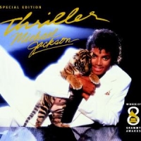 Jackson, Michael Thriller -se-